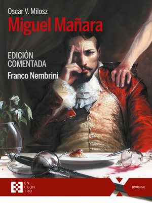 cover image of Miguel Mañara